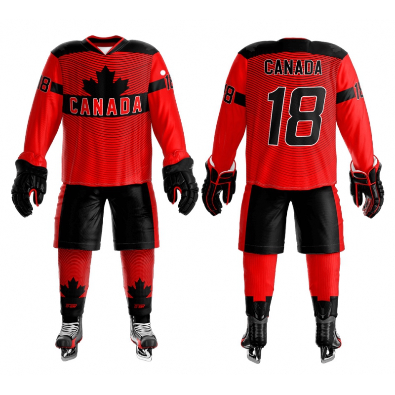 Ice Hockey Uniform