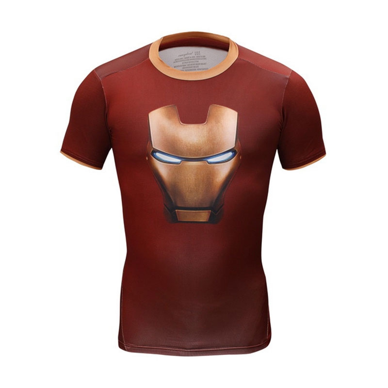 Men Gym T-Shirt