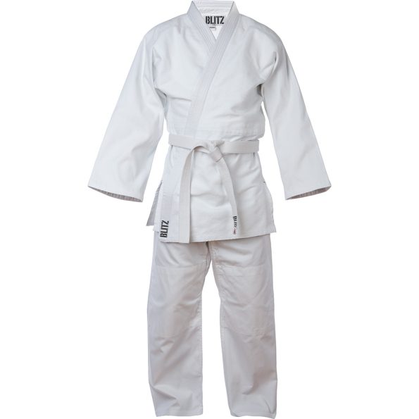 Polycotton-Lightweight-10oz-Judo-Suit